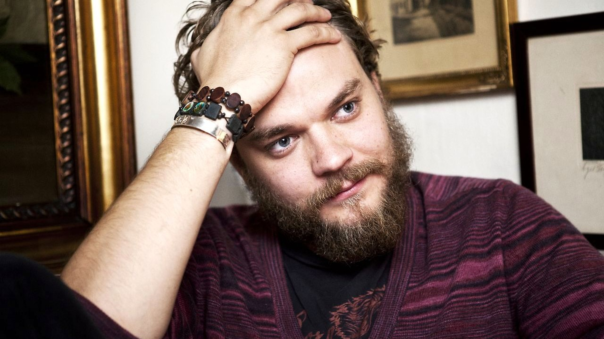 Pilou Asbaek