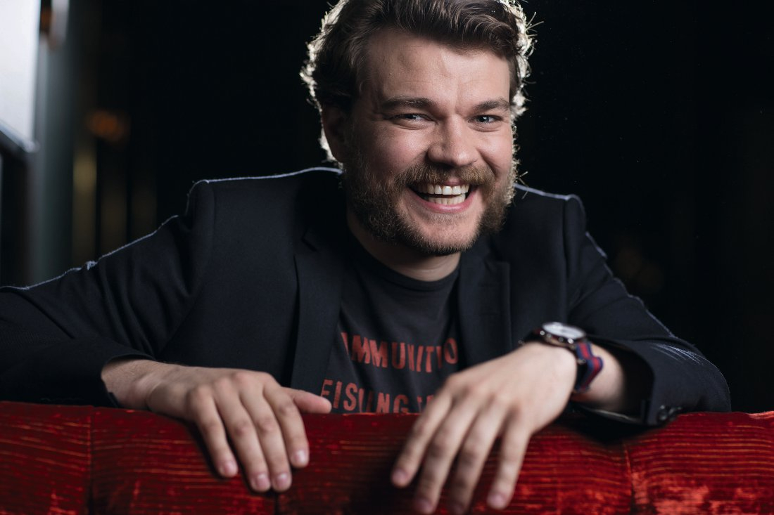 Pilou Asbaek