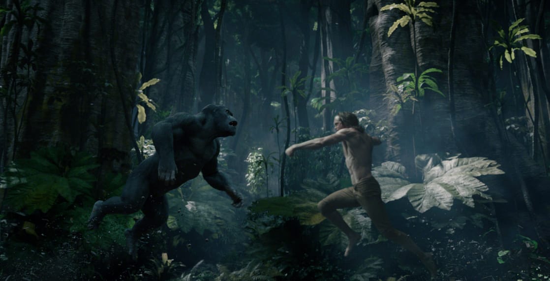 The Legend of Tarzan