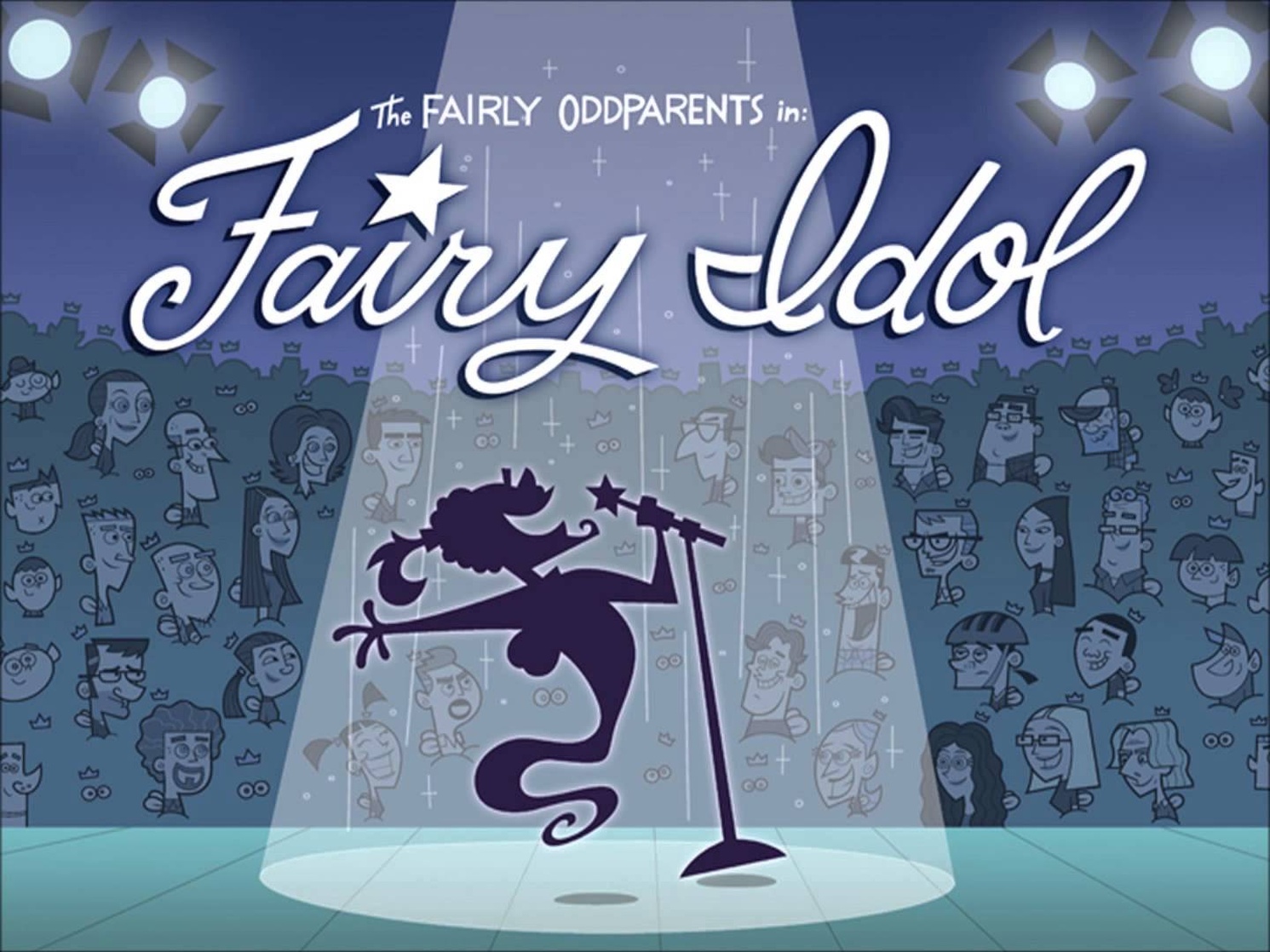 The Fairly OddParents in Fairy Idol