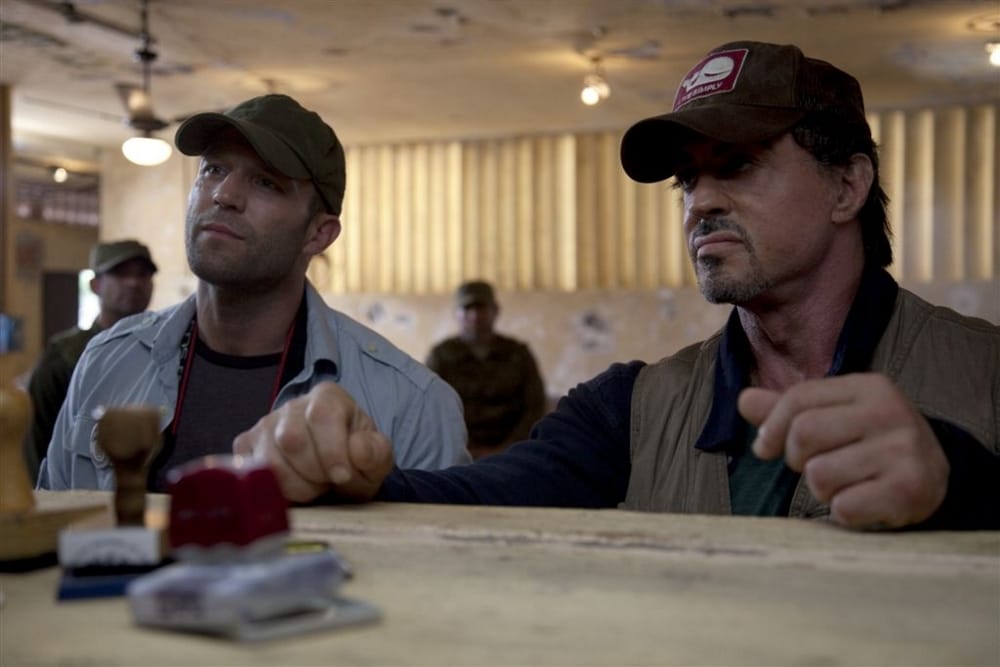 The Expendables The Expendables