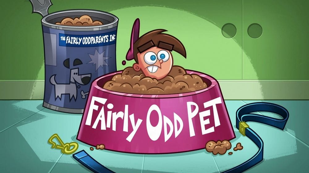 the fairly oddparents Fairly OddPet 2013