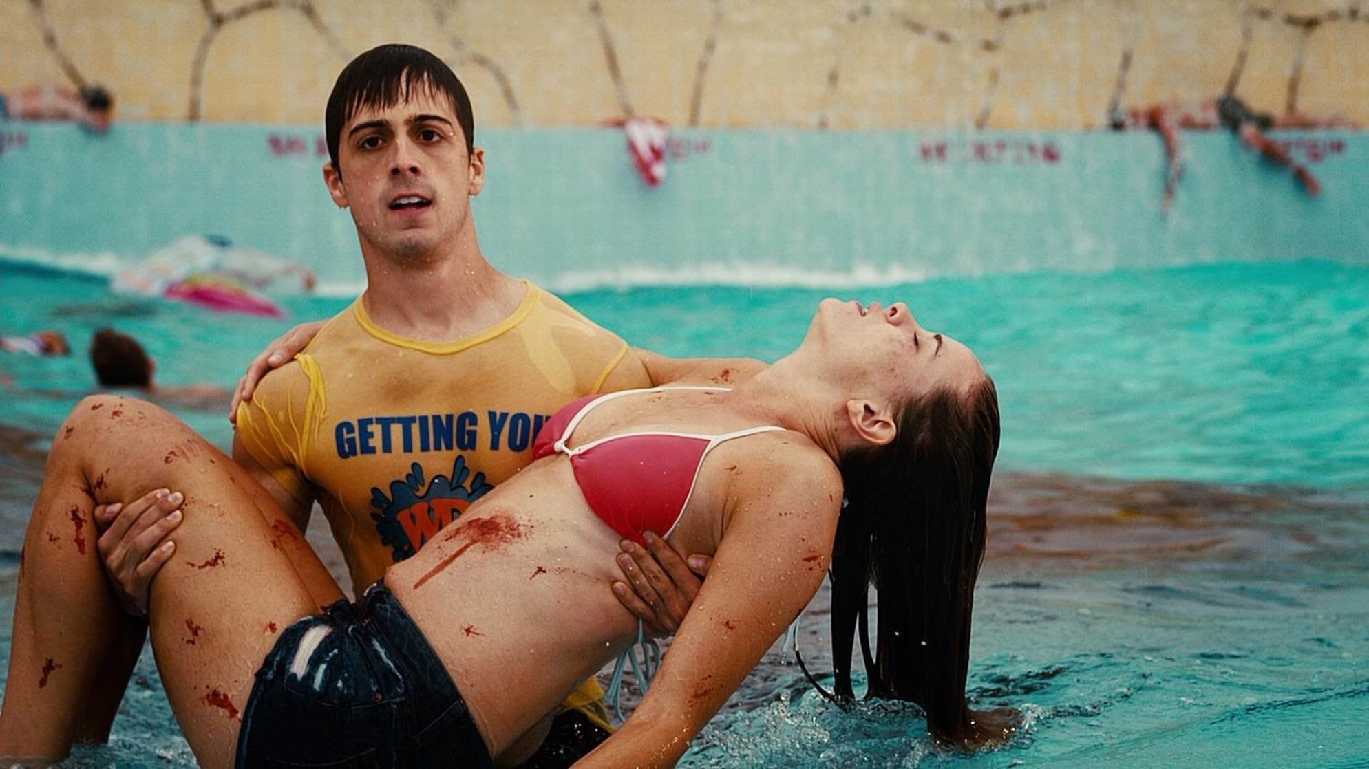 Piranha 3DD