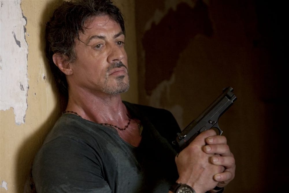 The Expendables
