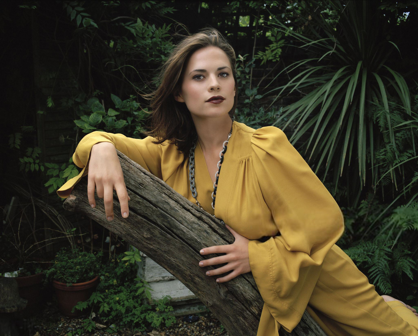 Hayley Atwell Hayley Atwell