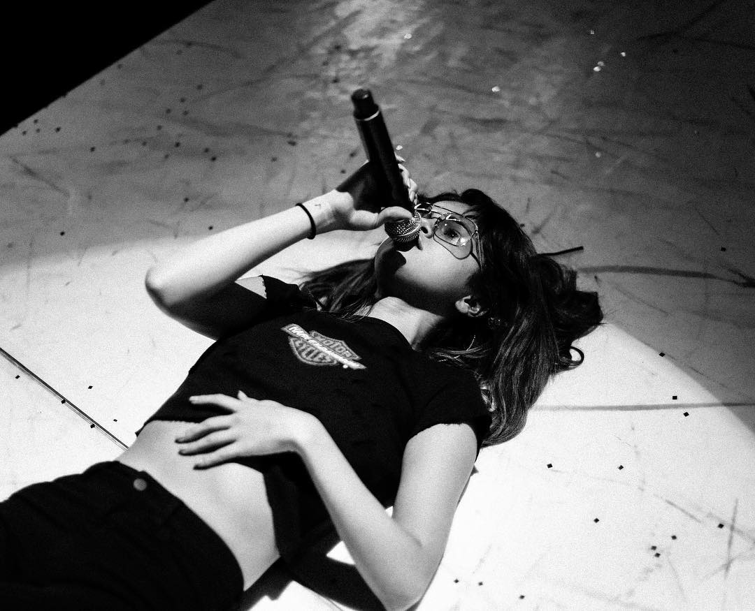 Selena Gomez