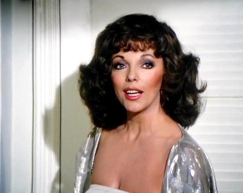 Joan Collins Joan Collins