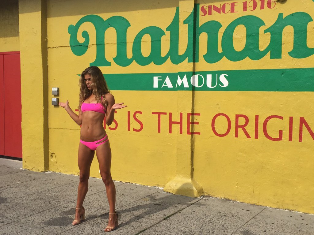 Nina Agdal Nina Agdal