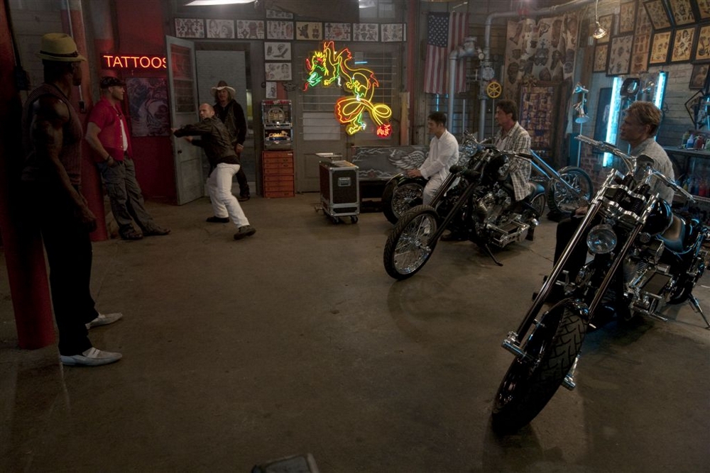The Expendables