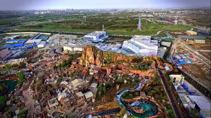 Shanghai Disneyland