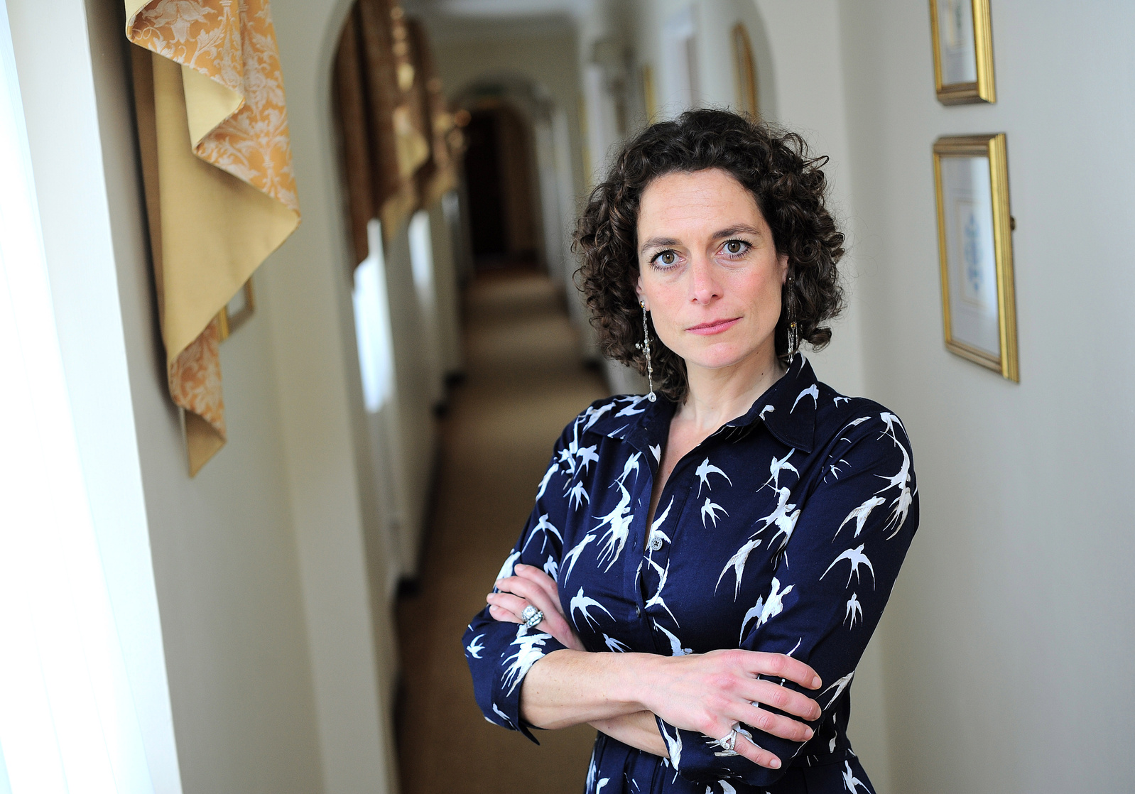 Alex Polizzi