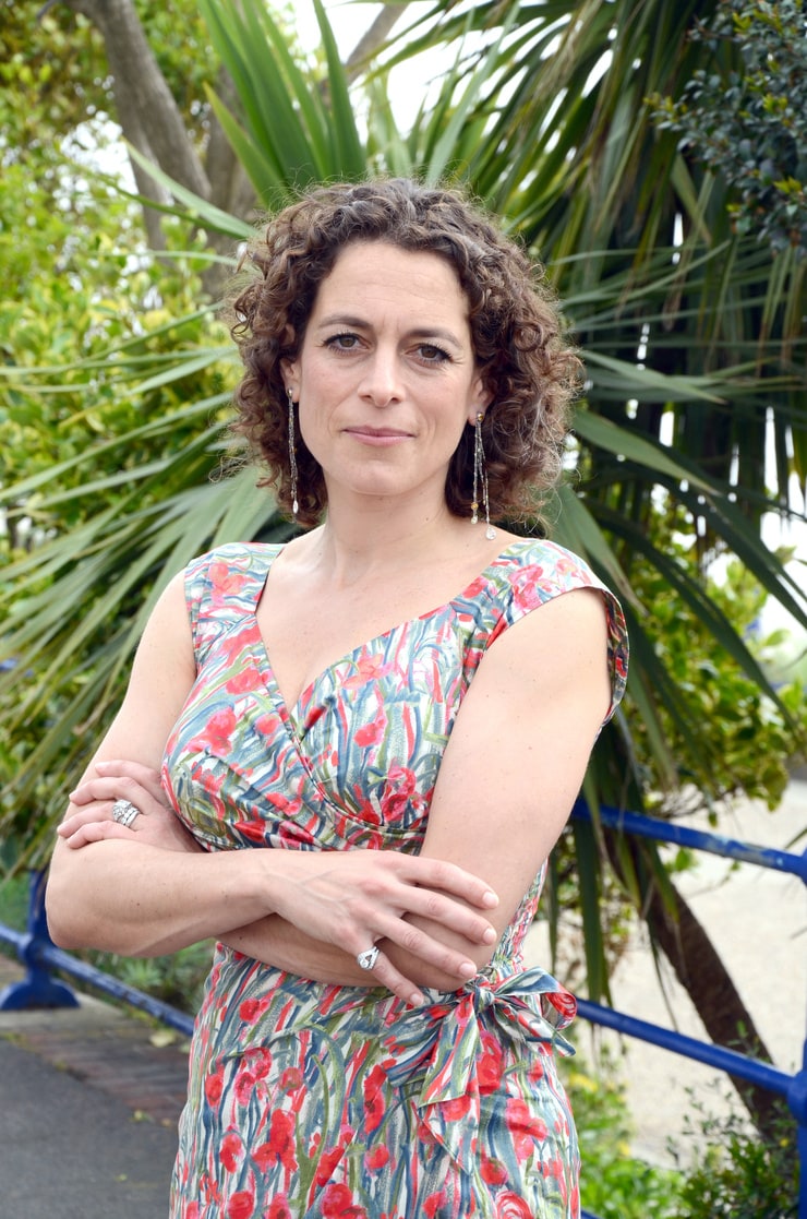 Image Of Alex Polizzi