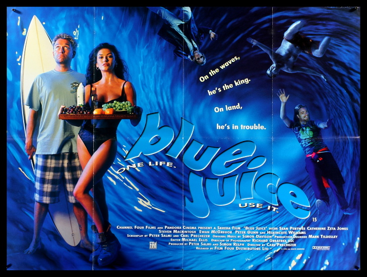 Picture of Blue Juice (1995)