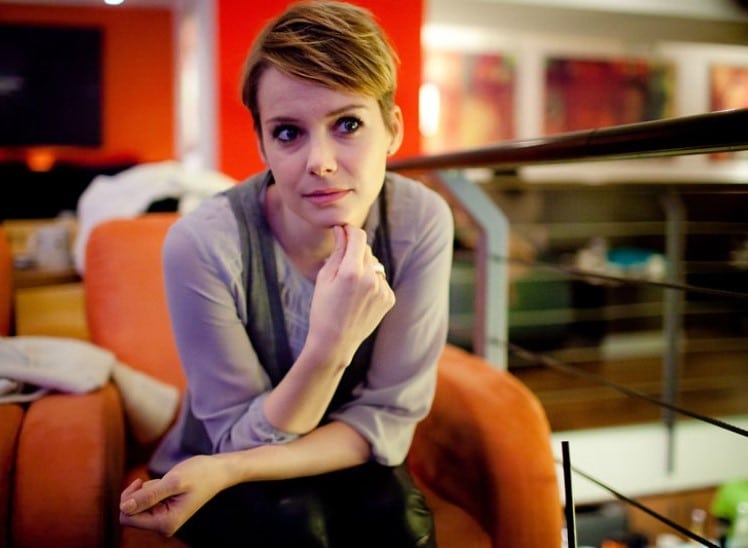 Andrea Osvárt