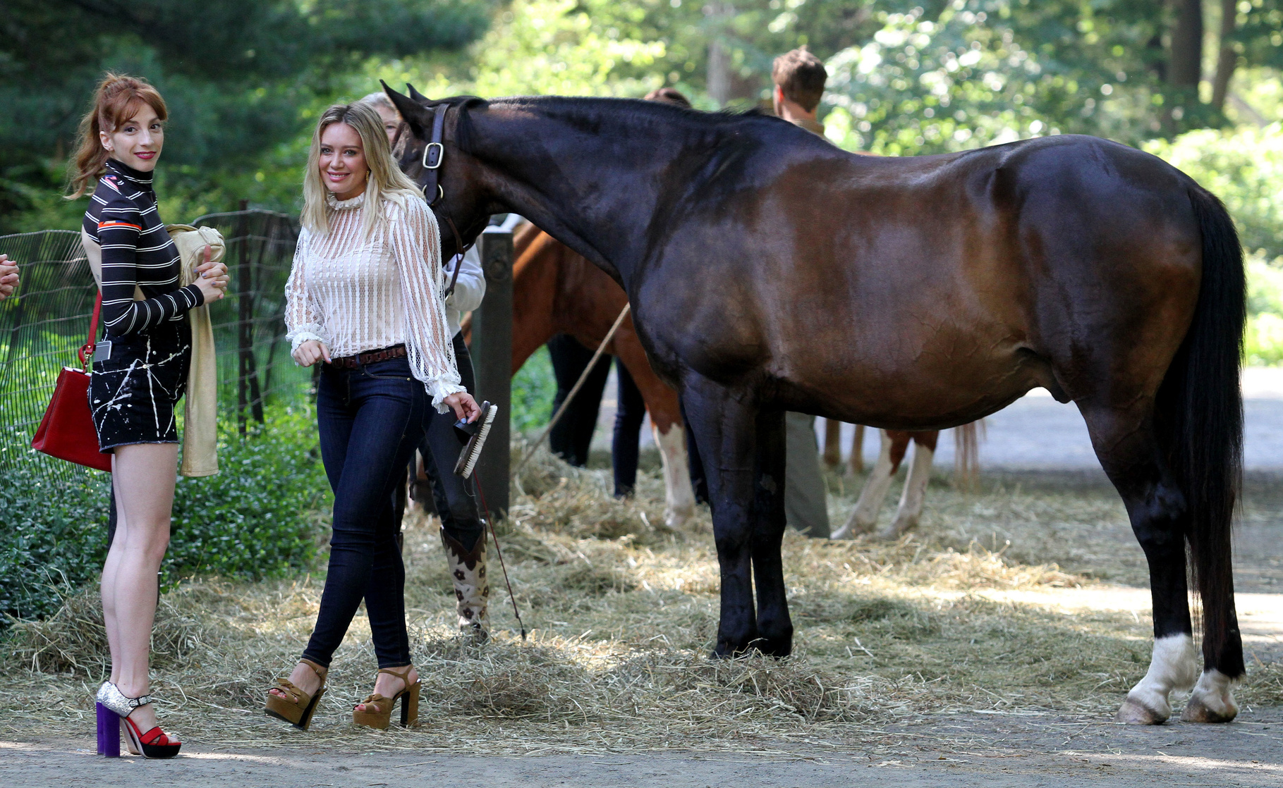 Hilary Duff