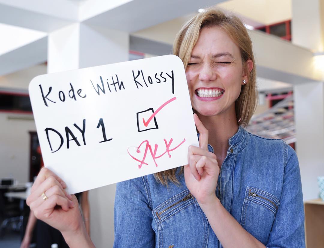 Karlie Kloss