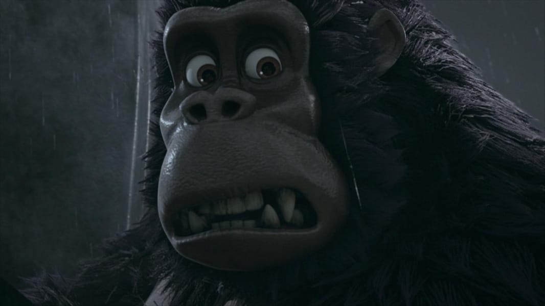 Kong: King of the Apes
