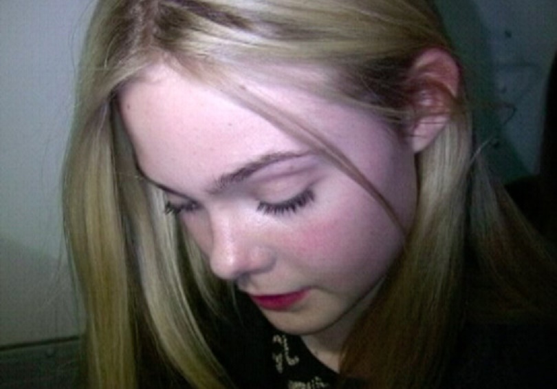 Elle Fanning Elle Fanning