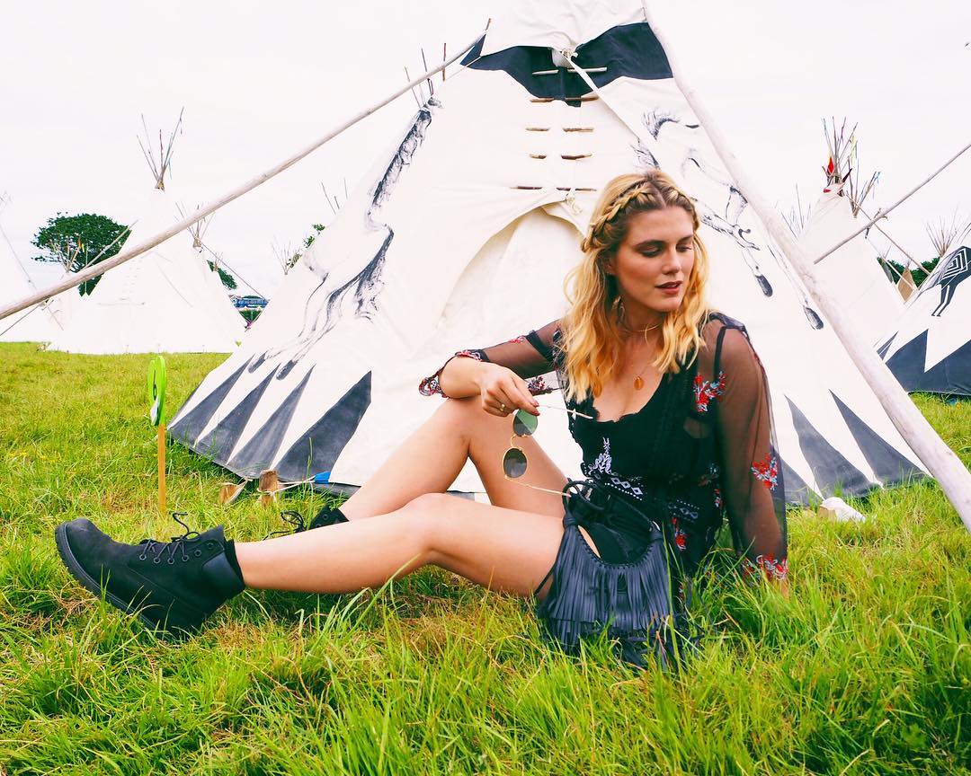 Ashley James