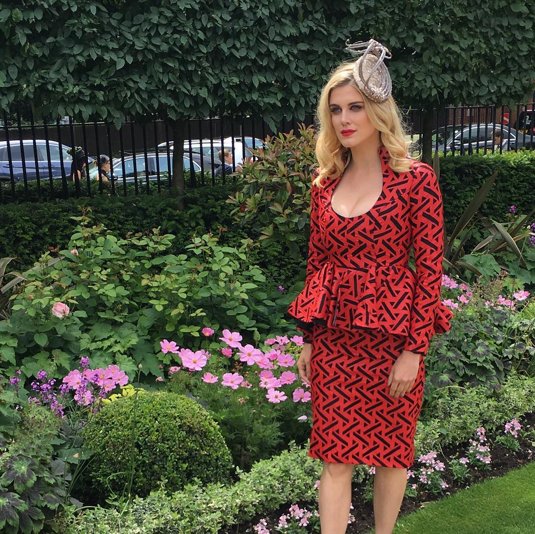 Ashley James