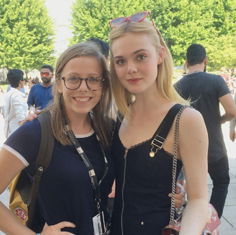 Elle Fanning