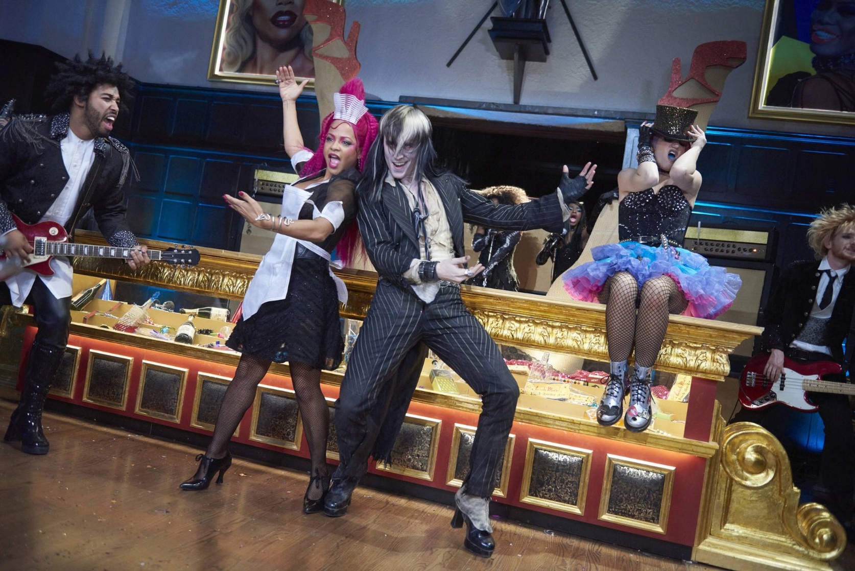 The Rocky Horror Picture Show: Let's Do the Time Warp Again