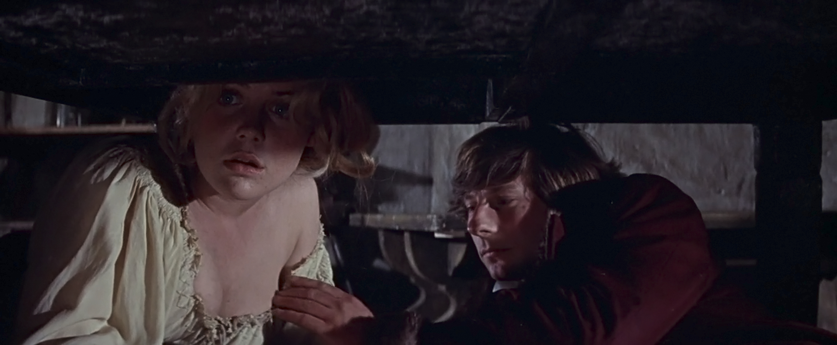 The Fearless Vampire Killers (1967)