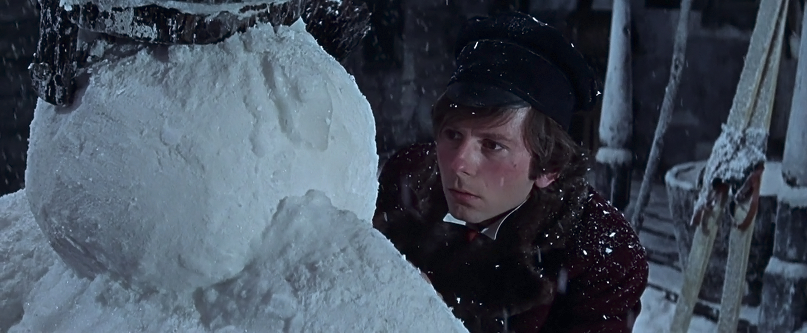 The Fearless Vampire Killers (1967) The Fearless Vampire Killers (1967)