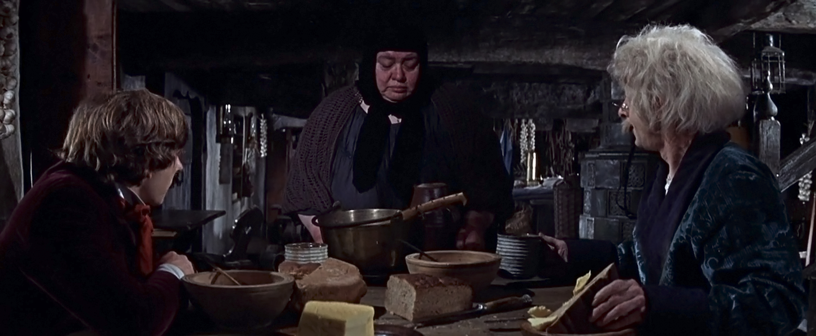 The Fearless Vampire Killers (1967) The Fearless Vampire Killers (1967)