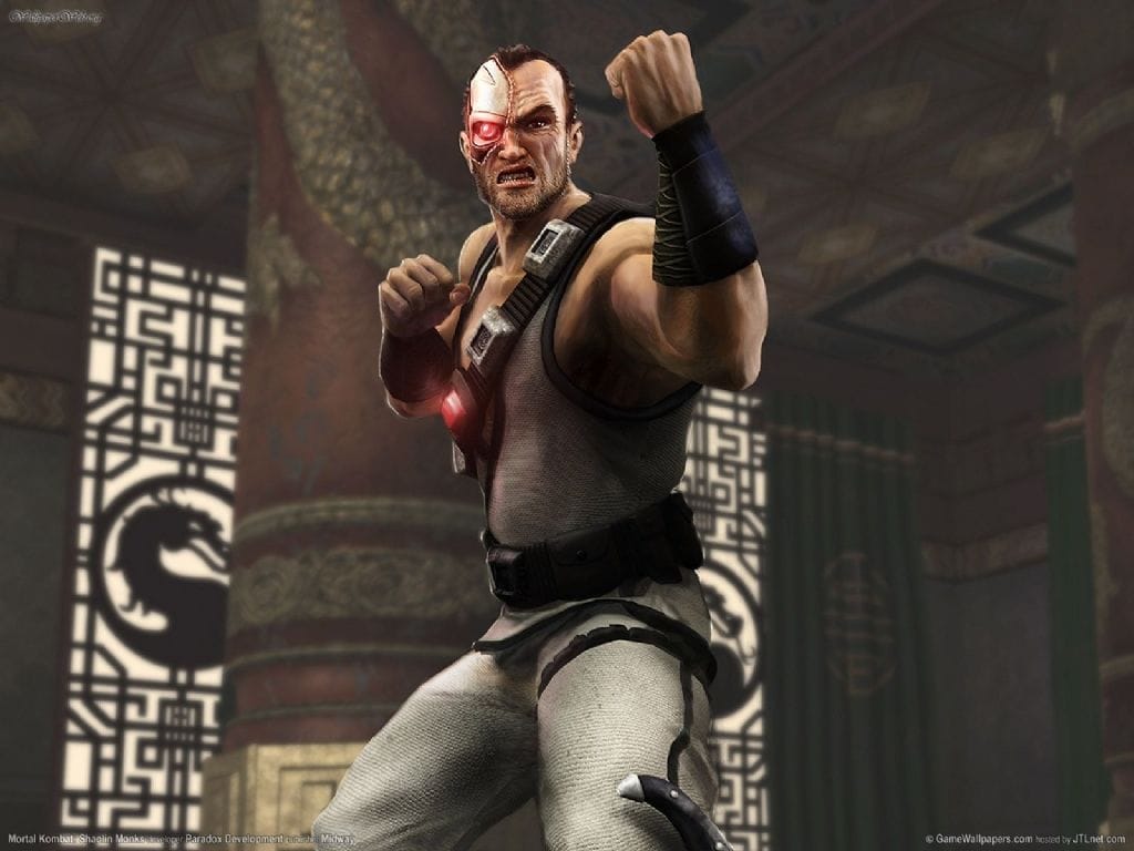 Mortal Kombat: Shaolin Monks Mortal Kombat: Shaolin Monks