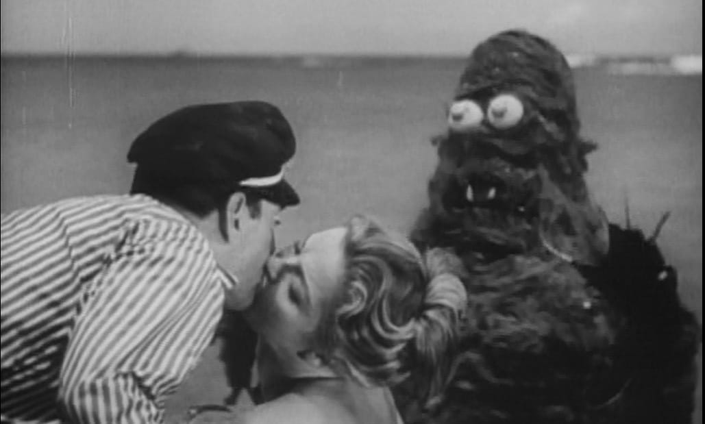 Picture of Creature from the Haunted Sea (1961)