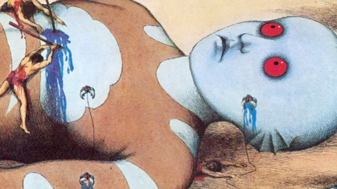 Fantastic Planet