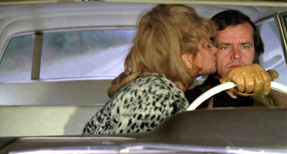 Five Easy Pieces Five Easy Pieces