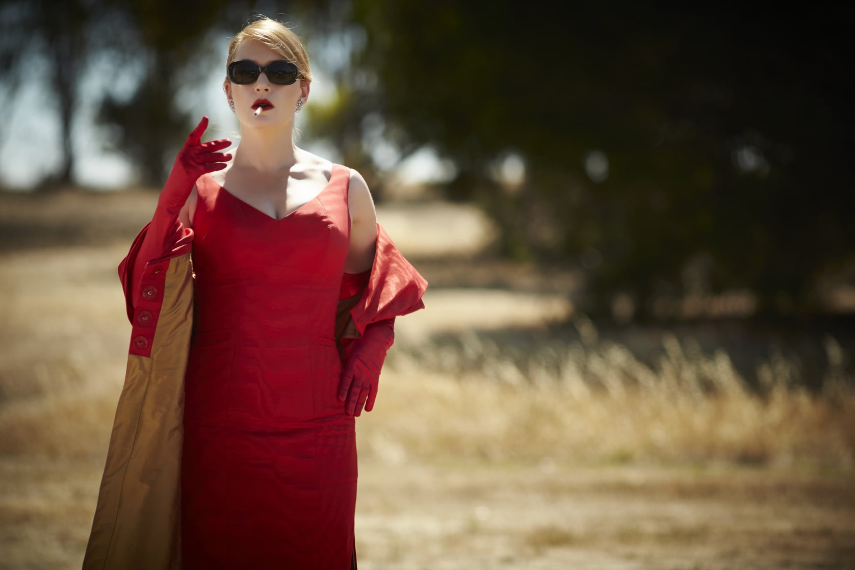 The Dressmaker