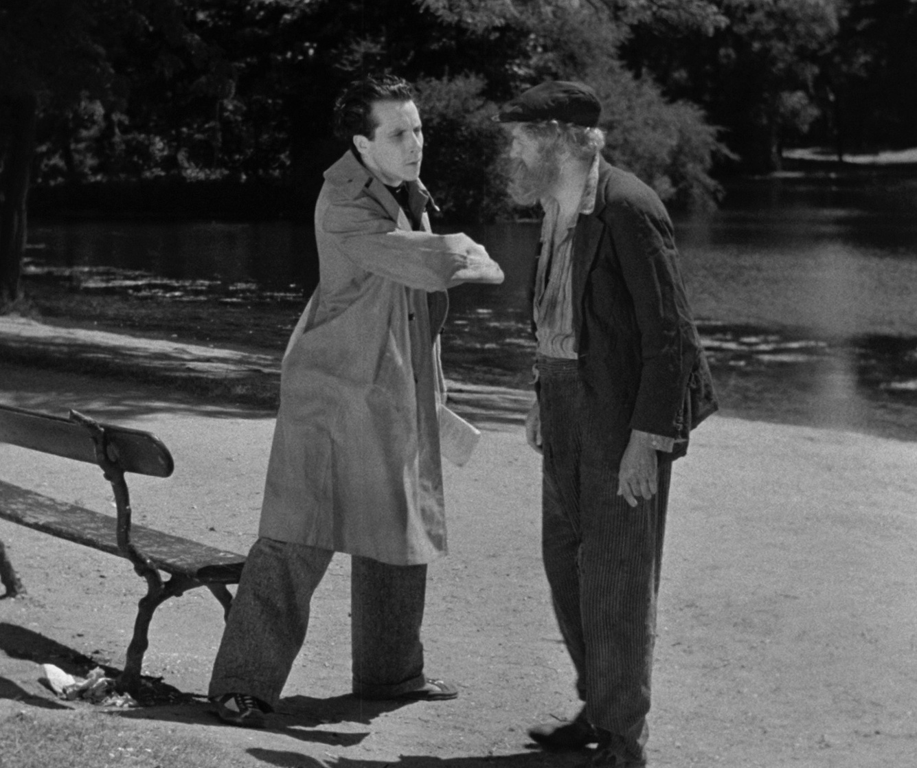 Boudu Saved from Drowning (1932) Boudu Saved from Drowning (1932)