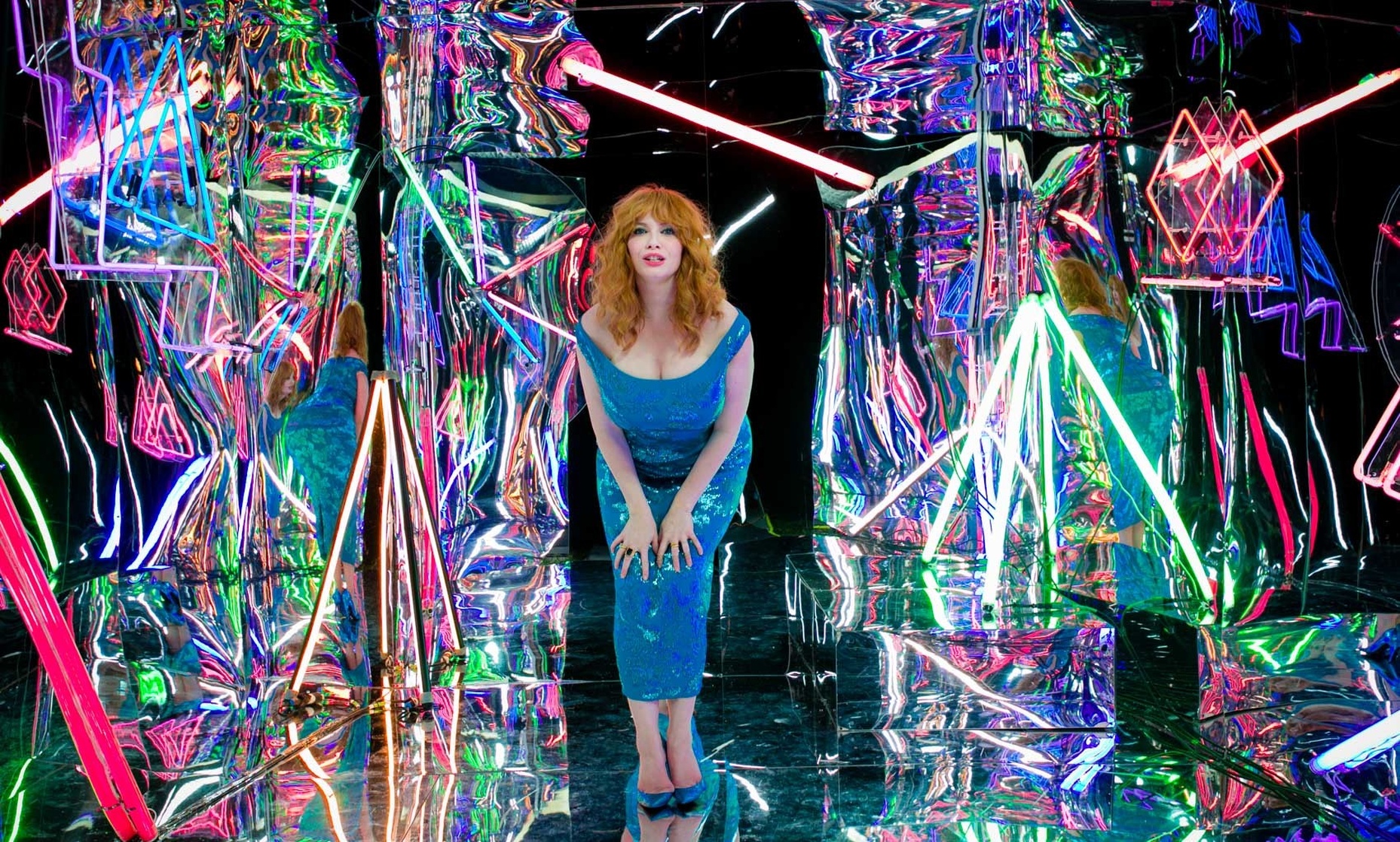 Christina Hendricks Christina Hendricks