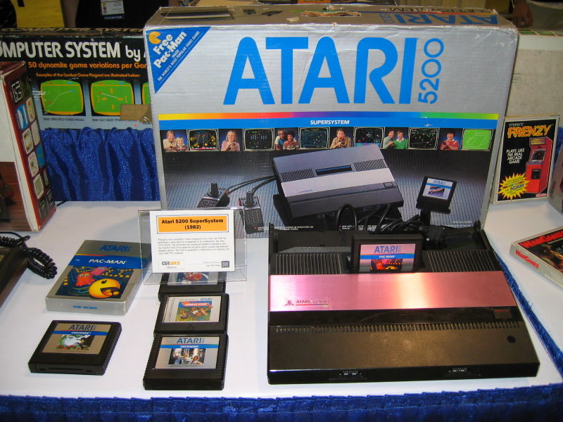 Atari 5200