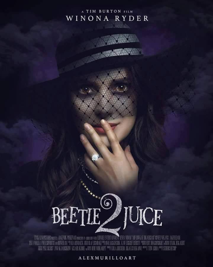 Picture of Beetlejuice 2