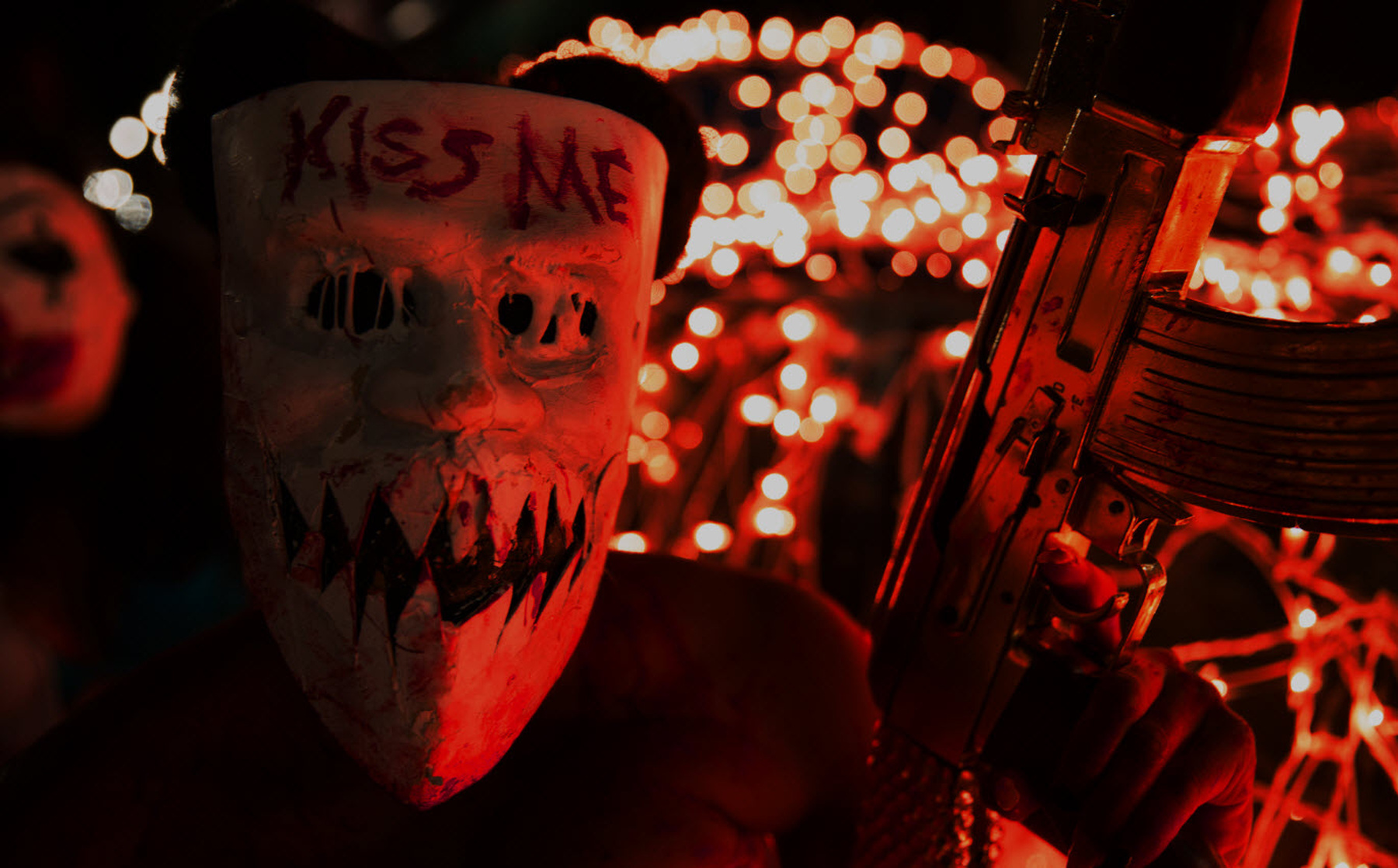 The Purge: Election Year The Purge: Election Year