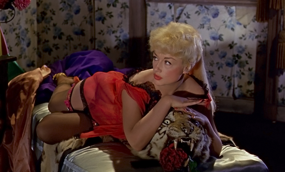 Peeping Tom (1960) Peeping Tom (1960)