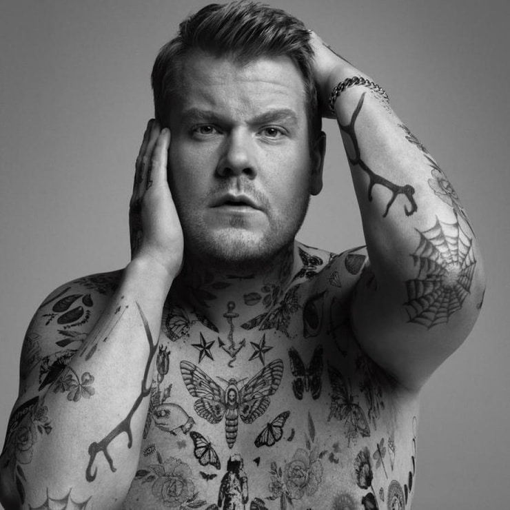 Picture Of James Corden 