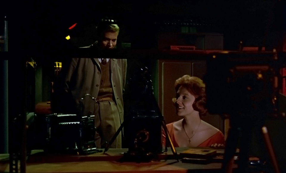 Peeping Tom (1960) Peeping Tom (1960)