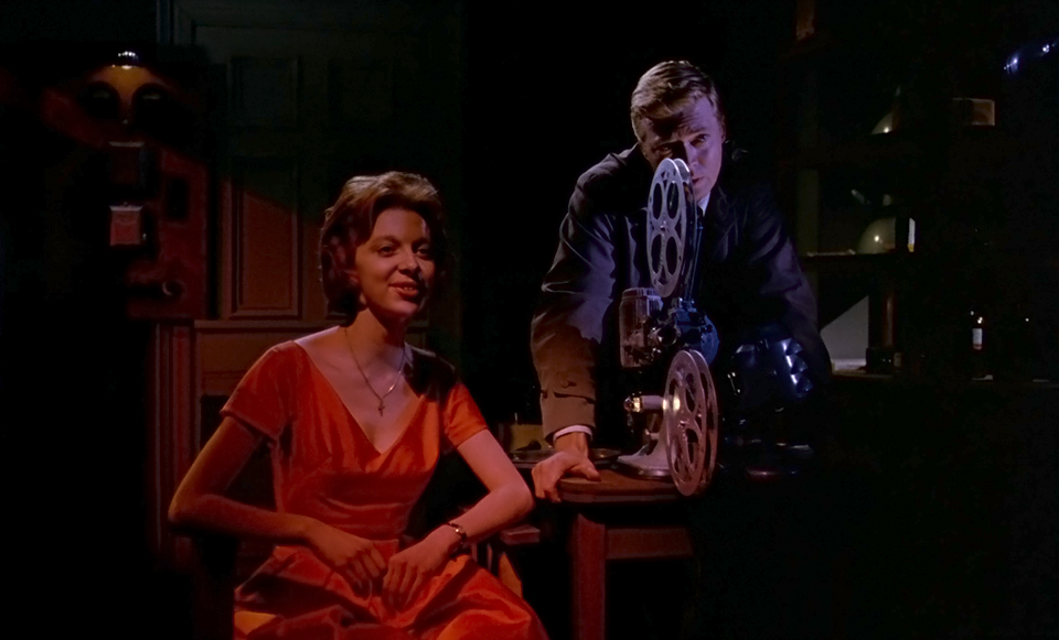 Peeping Tom (1960)