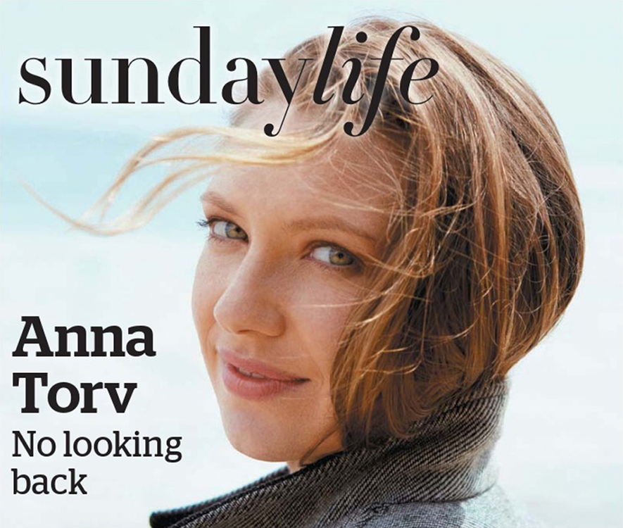 Anna Torv Anna Torv