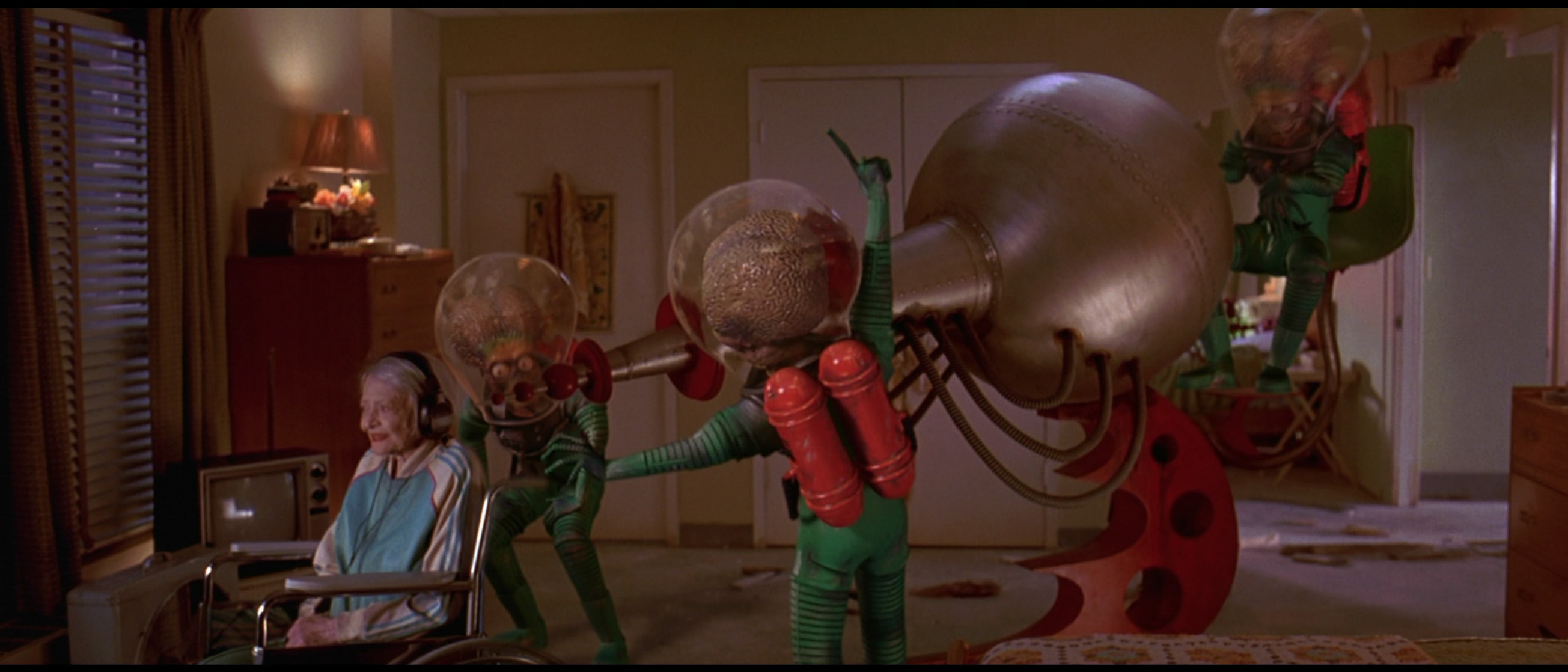 Mars Attacks!