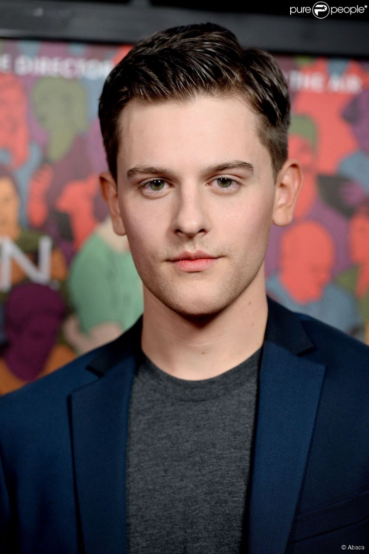 Picture of Travis Tope