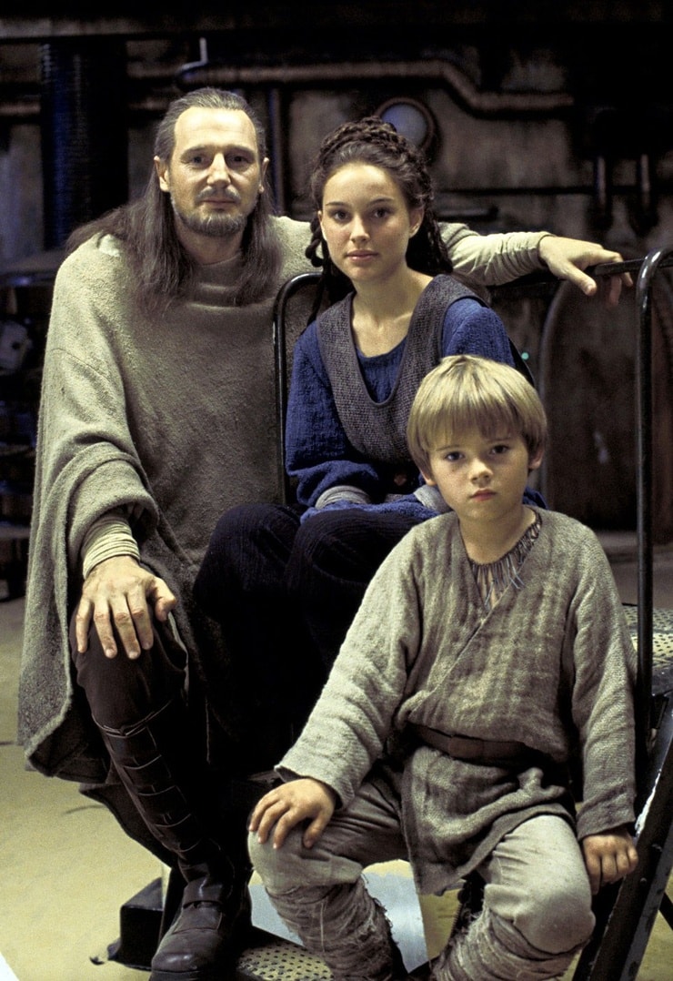 Picture Of Star Wars Episode I The Phantom Menace   740full Star Wars  Episode I    The Phantom Menace  