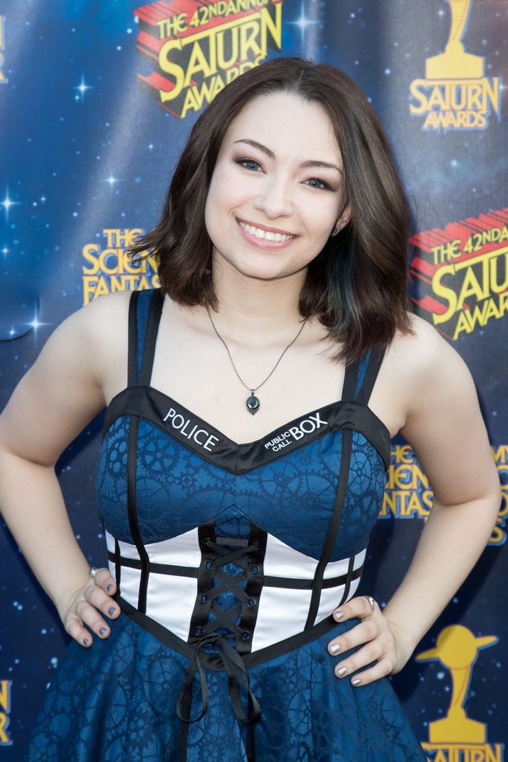 Picture of Jodelle Ferland