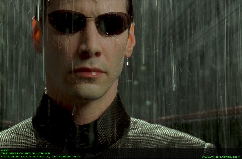 The Matrix Revolutions