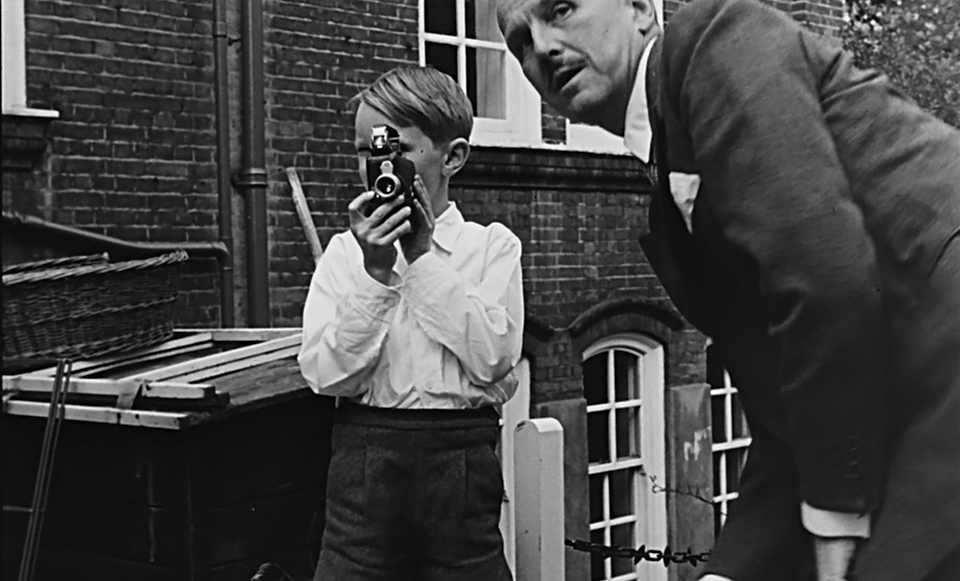 Peeping Tom (1960) Peeping Tom (1960)